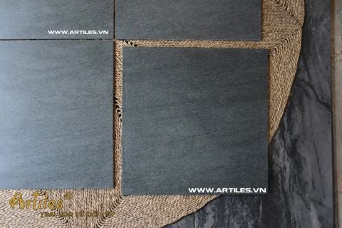  Gạch 60x60 màu xám mờ ArtSM02 