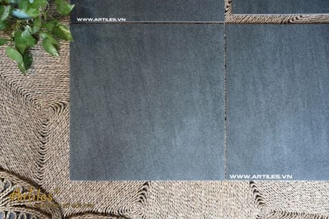  Gạch 60x60 màu xám mờ ArtSM02 