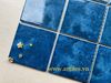 Gạch mosaic vân đá xanh 10x10cm ArtM1088