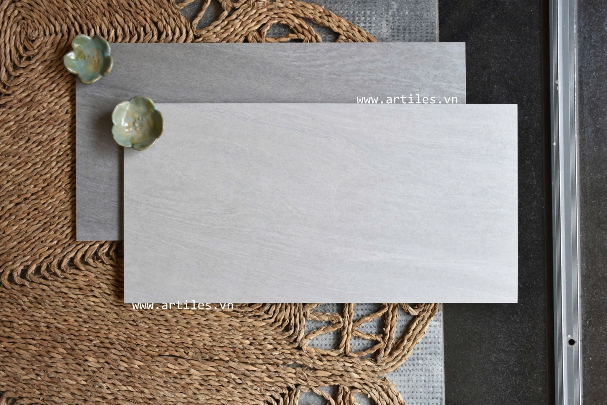 Gạch ốp lát 30x60 vân đá Art101G
