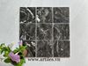 Gạch mosaic vân đá đen ArtI704