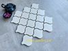 Gạch Mosaic Lồng Đèn Màu Trắng