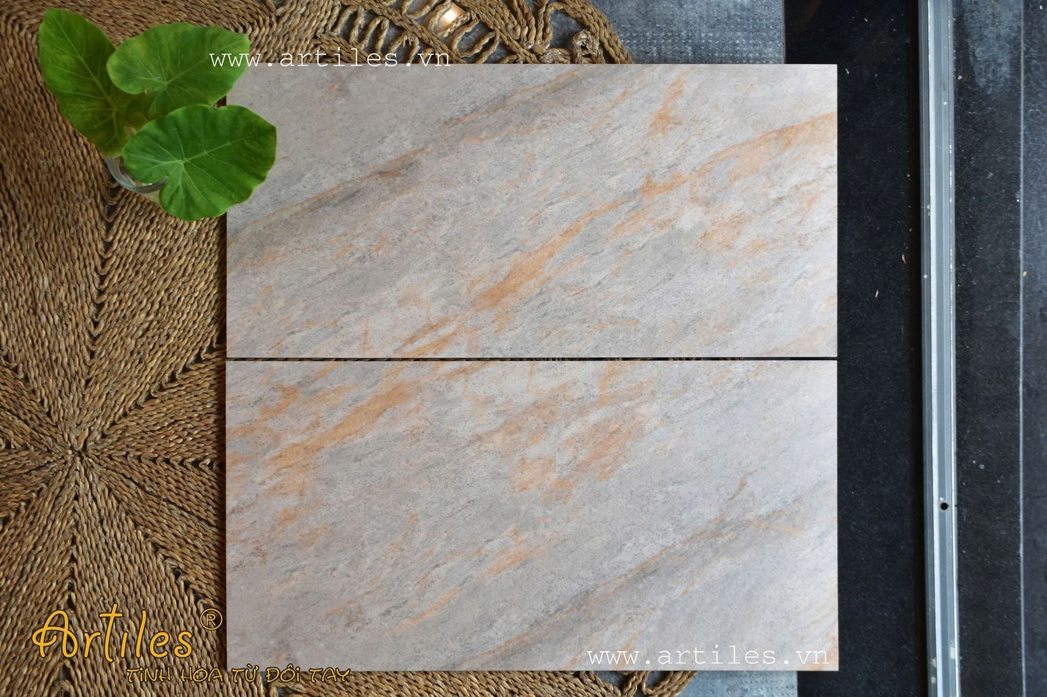 Gạch ốp lát chống trầy ArtSA01