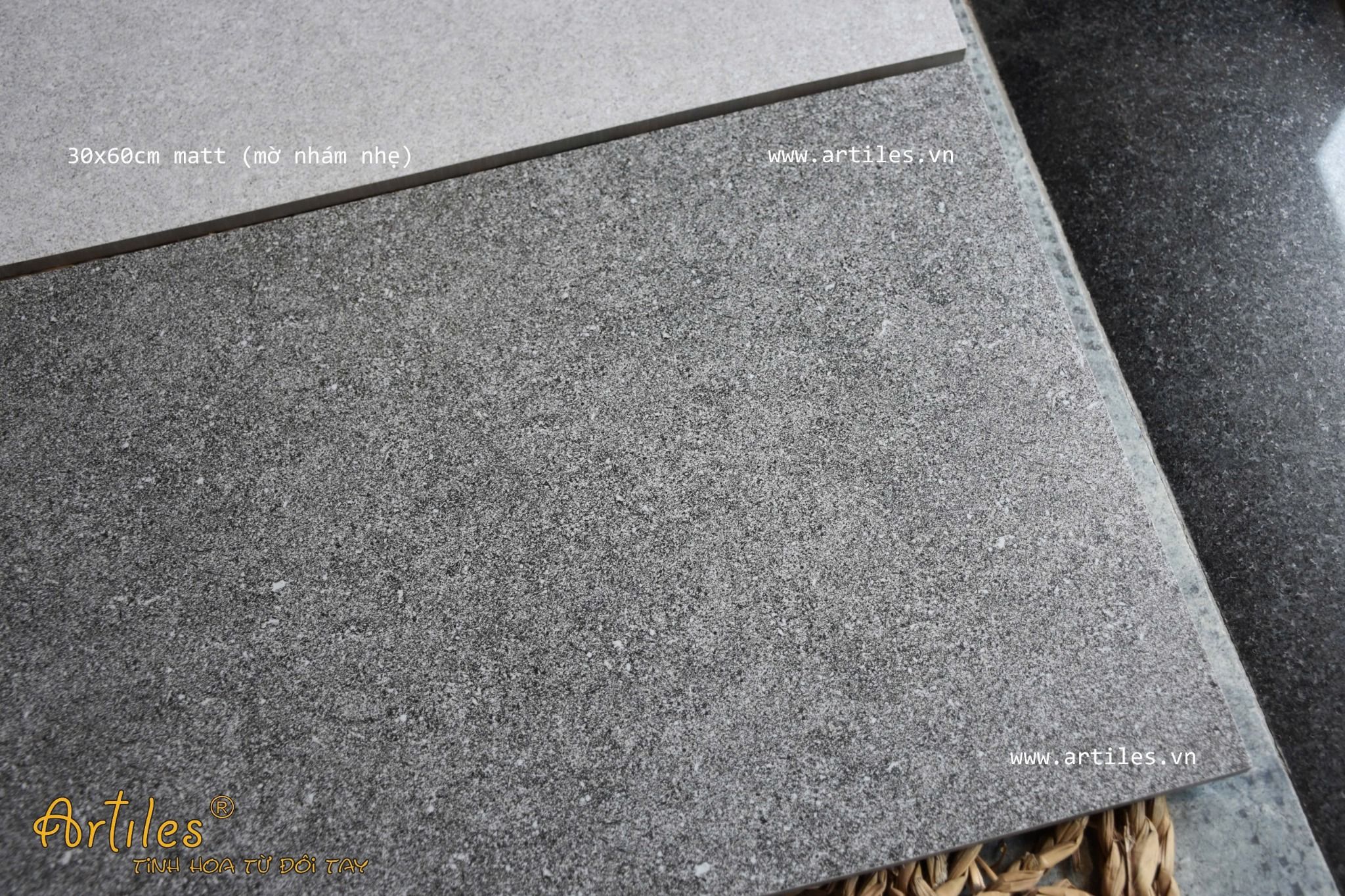 Gạch vân đá hạt nhỏ ốp lát ArtZ5-02