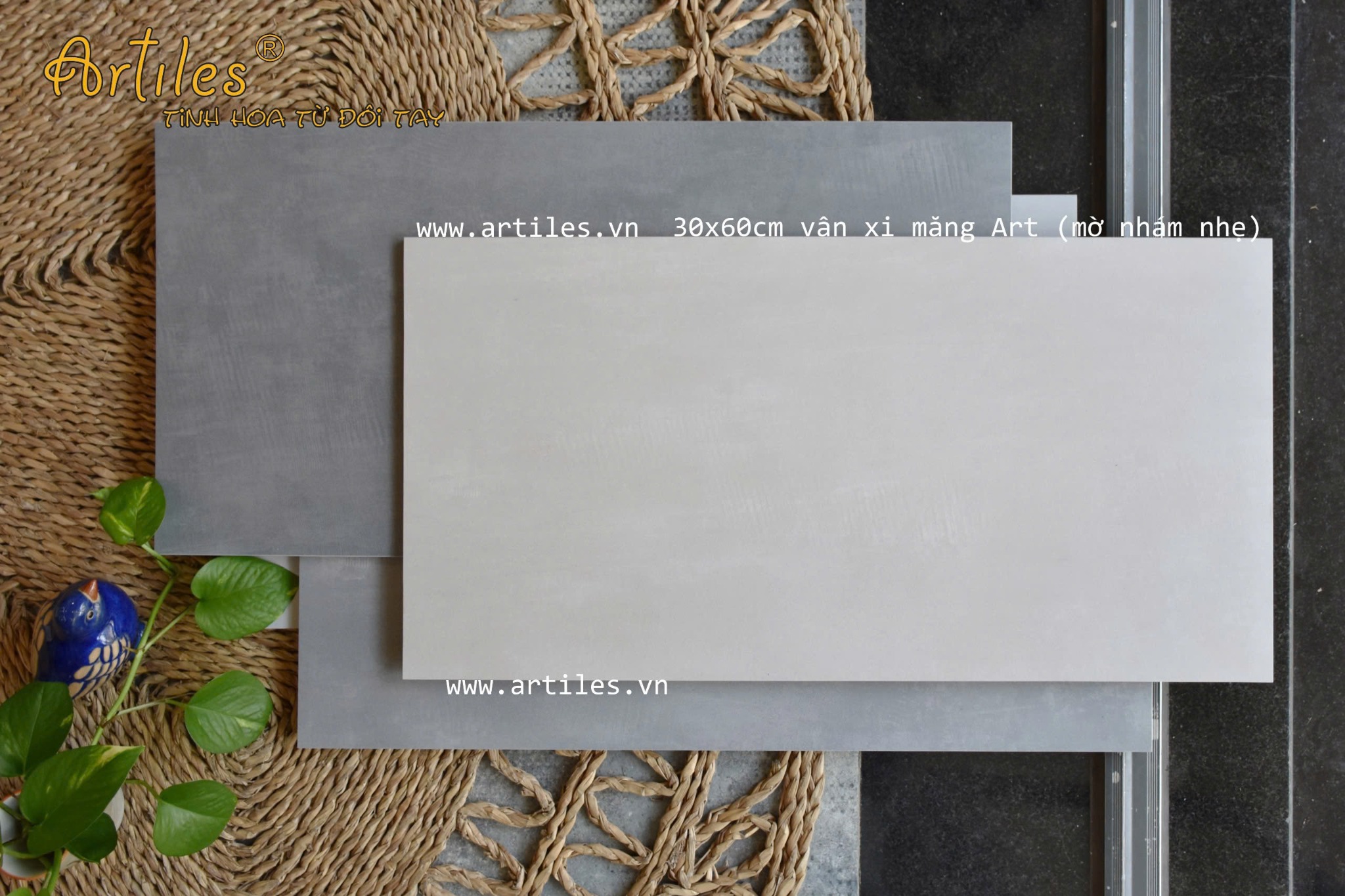 Gạch vân ximang ốp lát ArtZ1-04