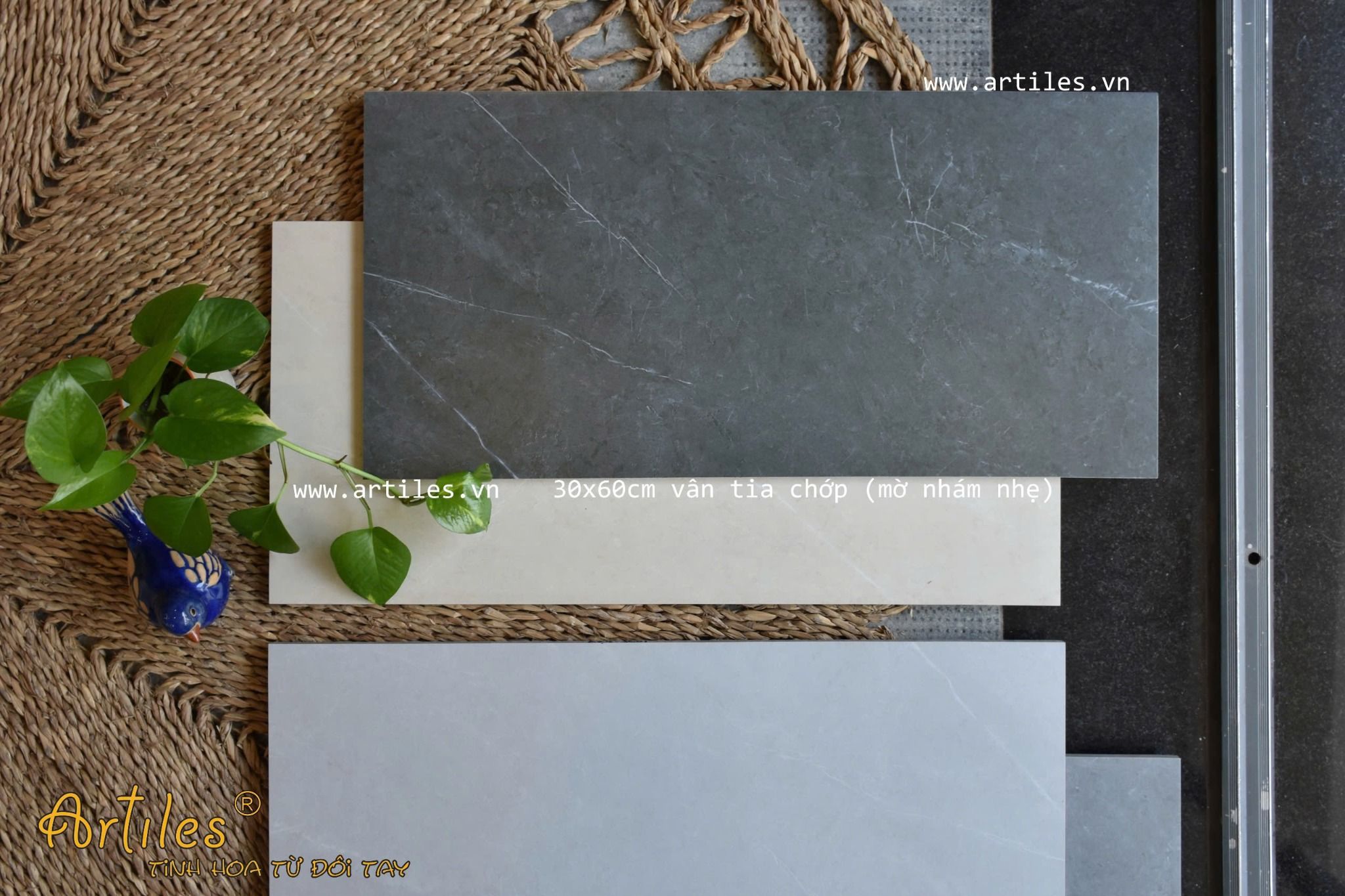 Gạch đá mờ 30x60 ốp lát ArtZ8-03