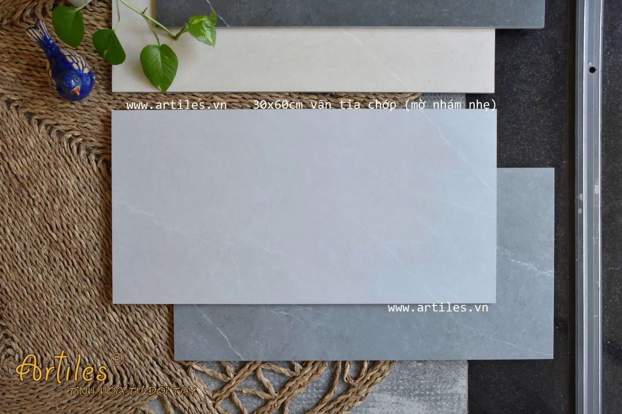 Gạch đá mờ 30x60 ốp lát ArtZ8-01