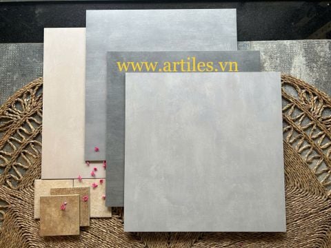  Gạch xám ximang đẹp 60x60cm ArtZ1-01 