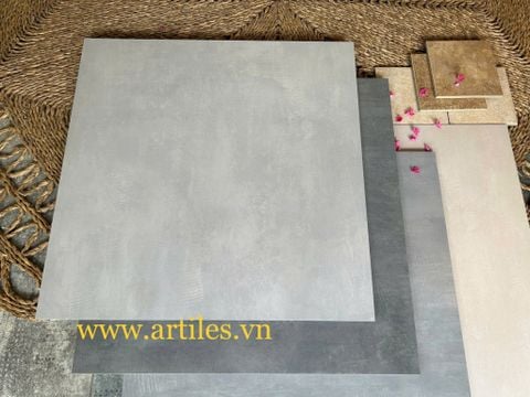  Gạch xám ximang đẹp 60x60cm ArtZ1-01 