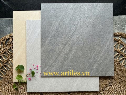  Gạch lát nền vân đá mờ ArtZ3-02 