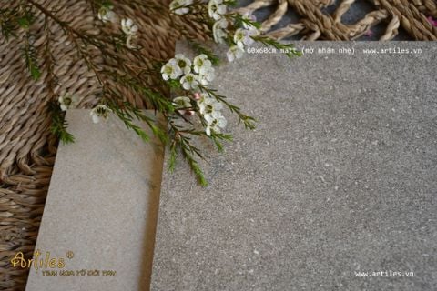 Gạch đá hạt nhỏ màu nâu ArtZ5-04 