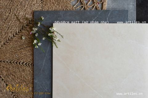  Gạch vân đá mờ 60x60cm ArtZ8-04 