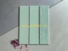 Gạch thẻ màu xanh mint 75x300mm
