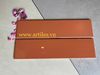 Gạch thẻ màu cam 75x300mm