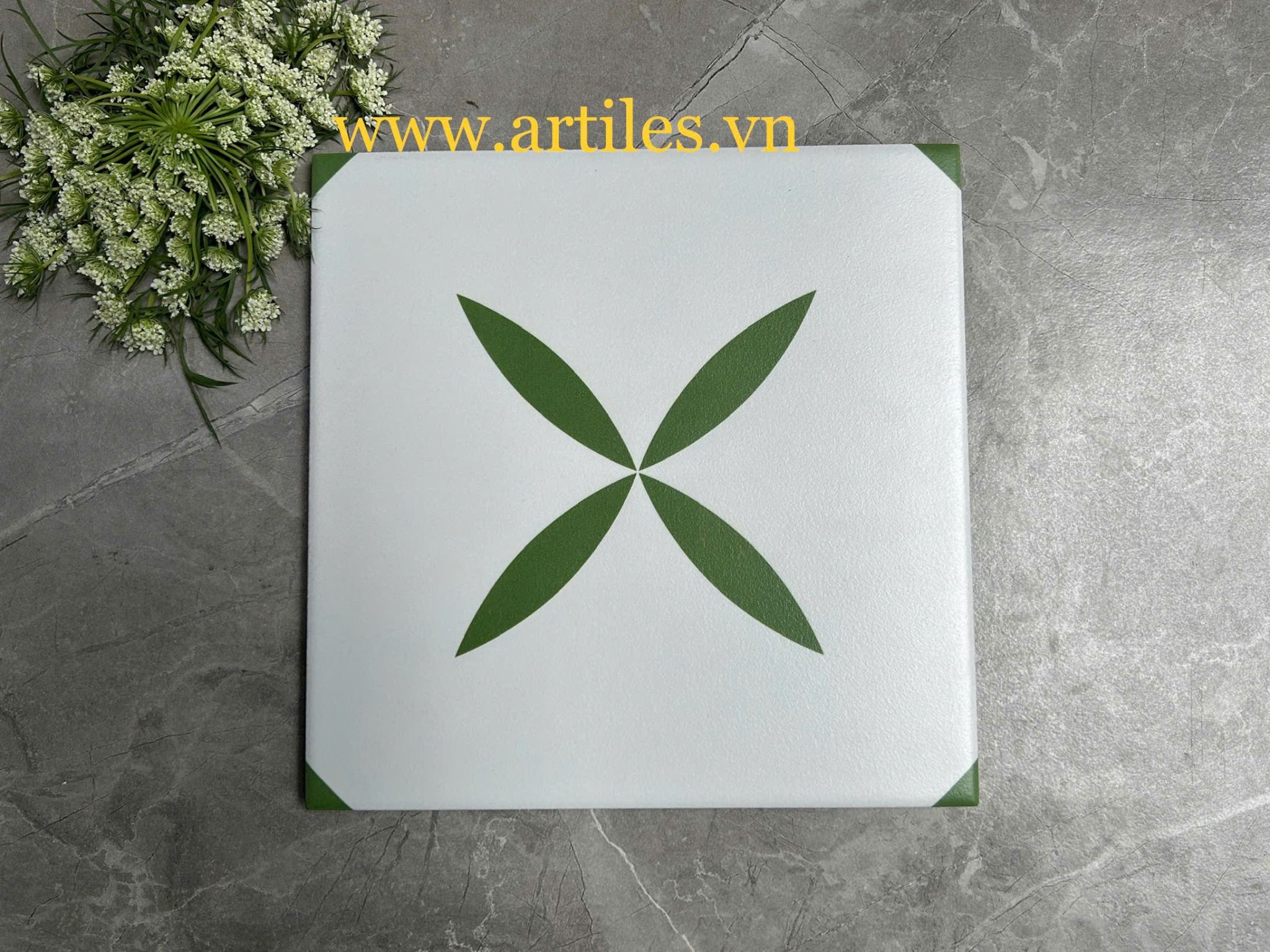 Gạch bông 20x20