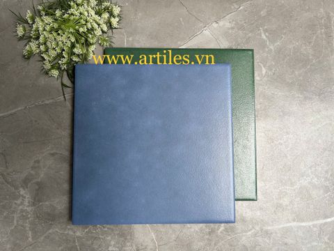  Gạch bông xanh dương đậm 20x20cm 