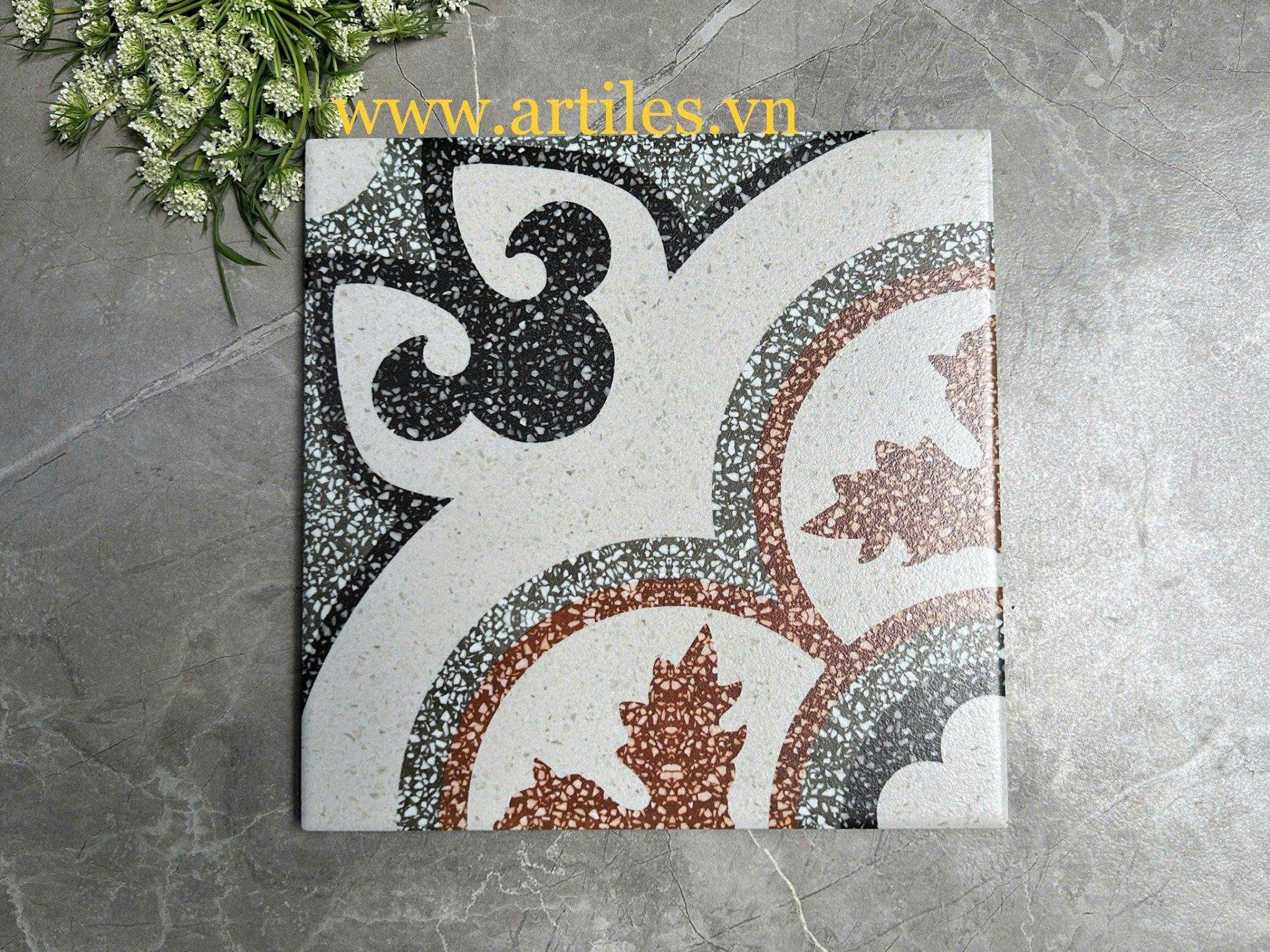 Gạch bông 20x20