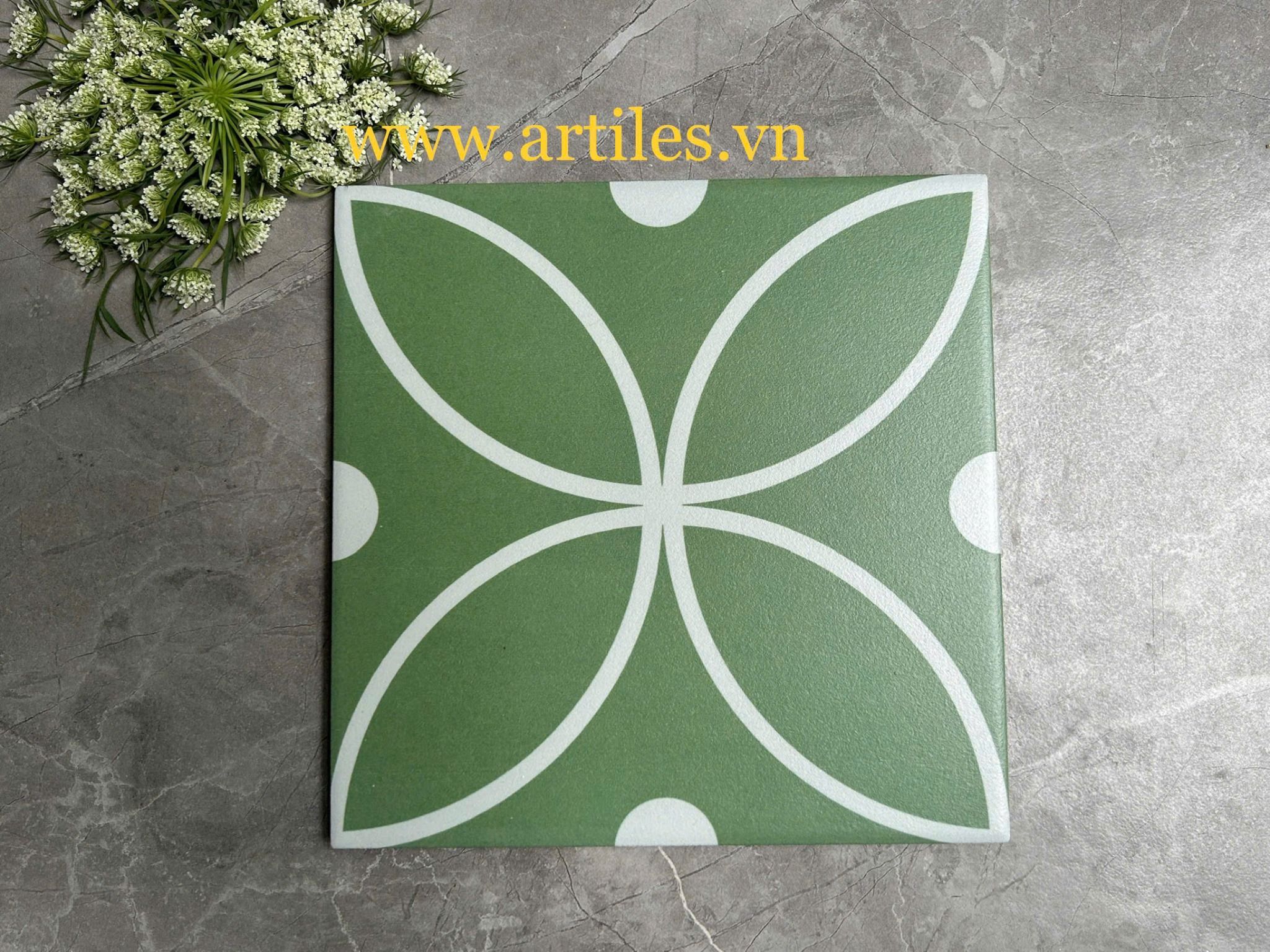 Gạch bông 20x20