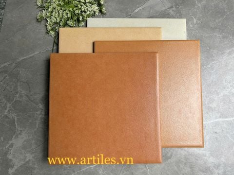  Gạch bông cam đất 