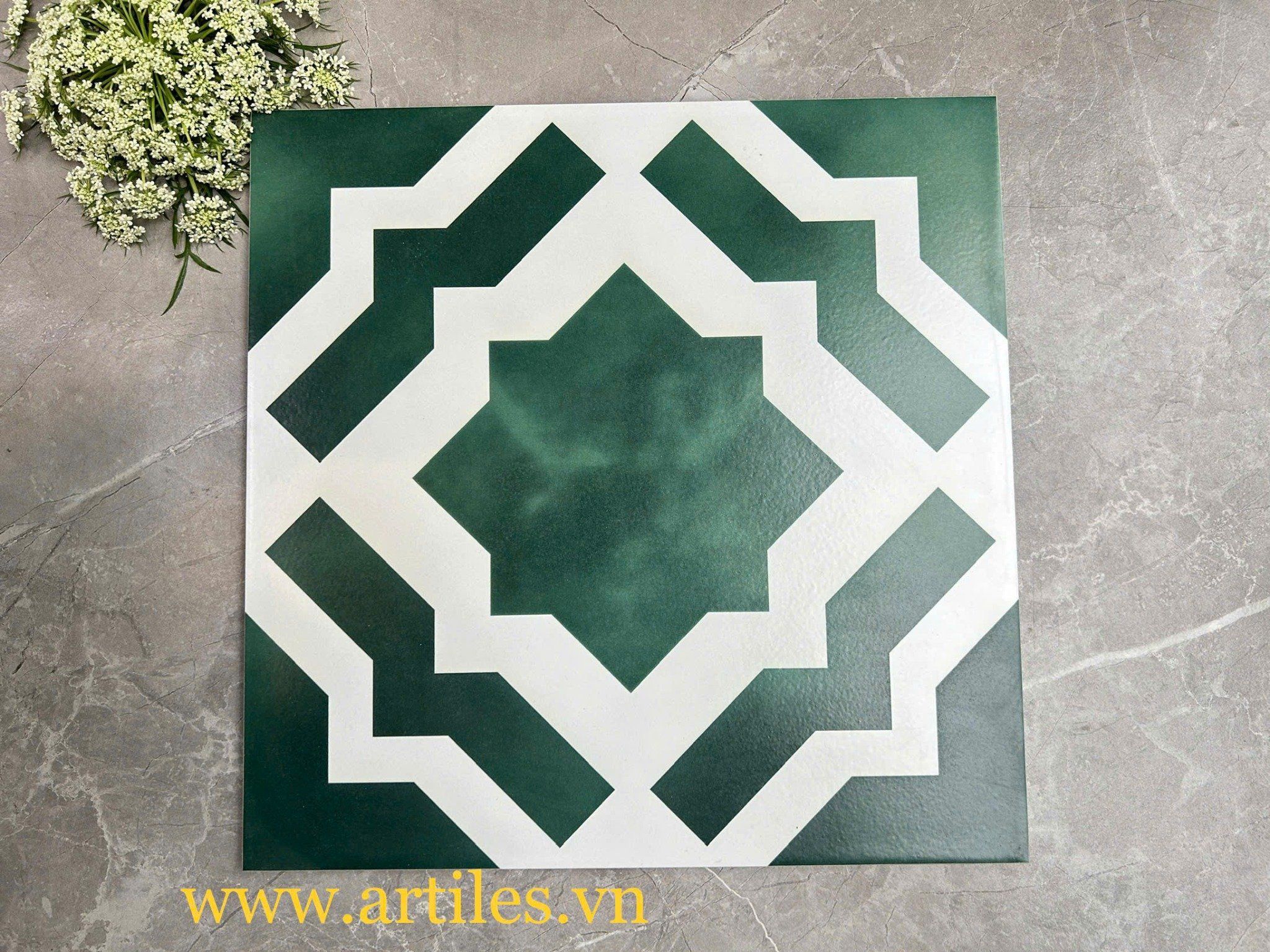 Gạch bông 30x30