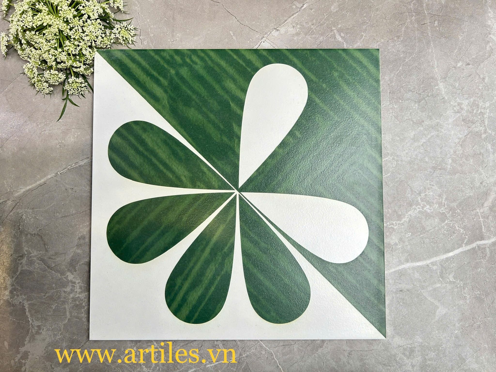 Gạch bông 30x30