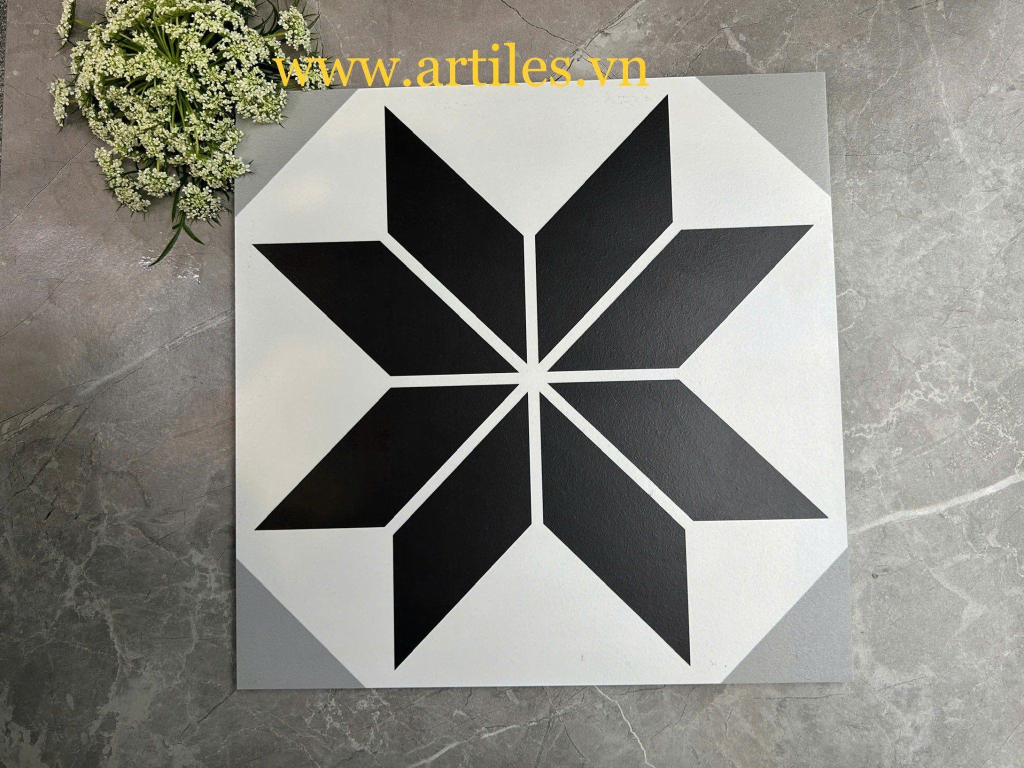 Gạch bông 30x30
