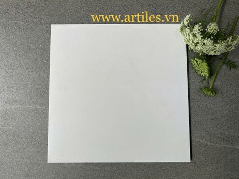  Gạch bông 30x30 màu trắng 