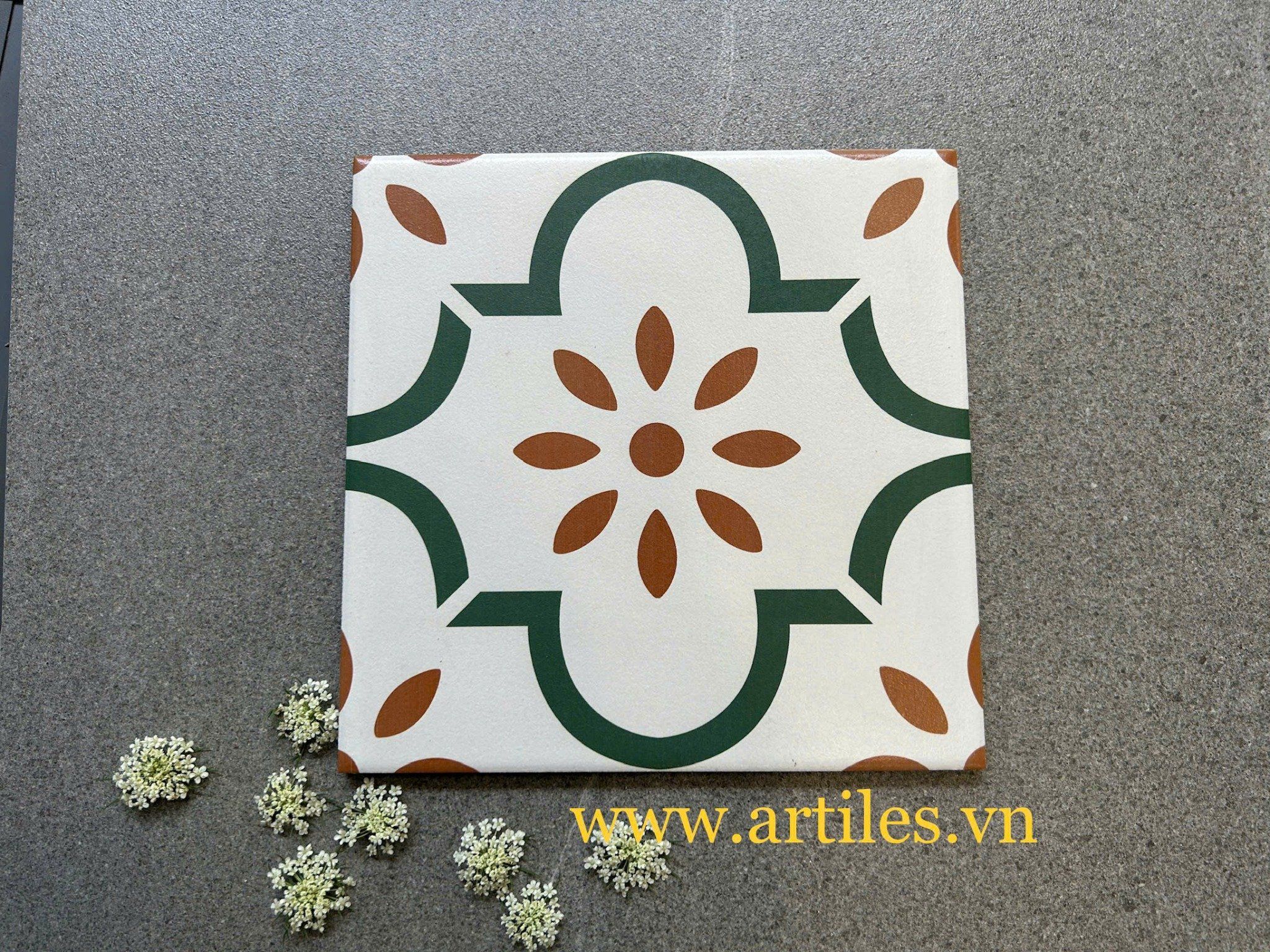 Gạch bông 20x20