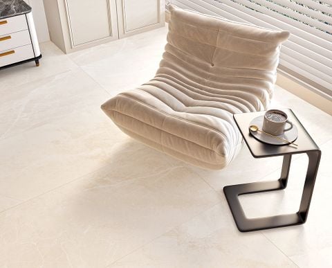  Gạch vân đá be (beige) bề mặt Satin Matt (Mờ mịn) ArtBB801 