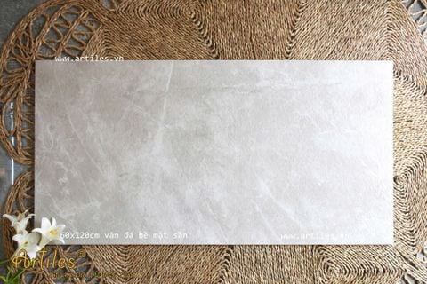  Gạch ốp lát nhám sần vân đá 60x120cm Art62044 