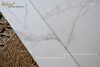 Gạch Ốp Trang Trí Nổi Sọc 3D Màu Trắng Vân Marble Art62013