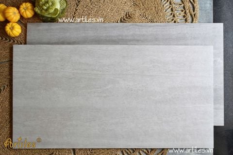  Gạch chống trơn vân đá Travertine Art60120-13M 