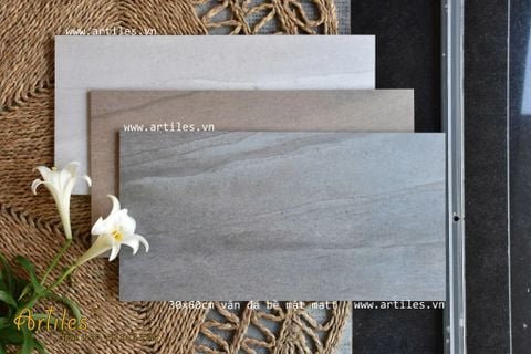  Gạch ốp lát 30x60 vân đá Art306M 
