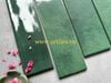 Gạch thẻ xanh lá đậm bóng gợn hiệu ứng loang ArtC12
