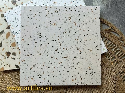  Gạch đá mài Terrazzo Art6060 -Ter22 