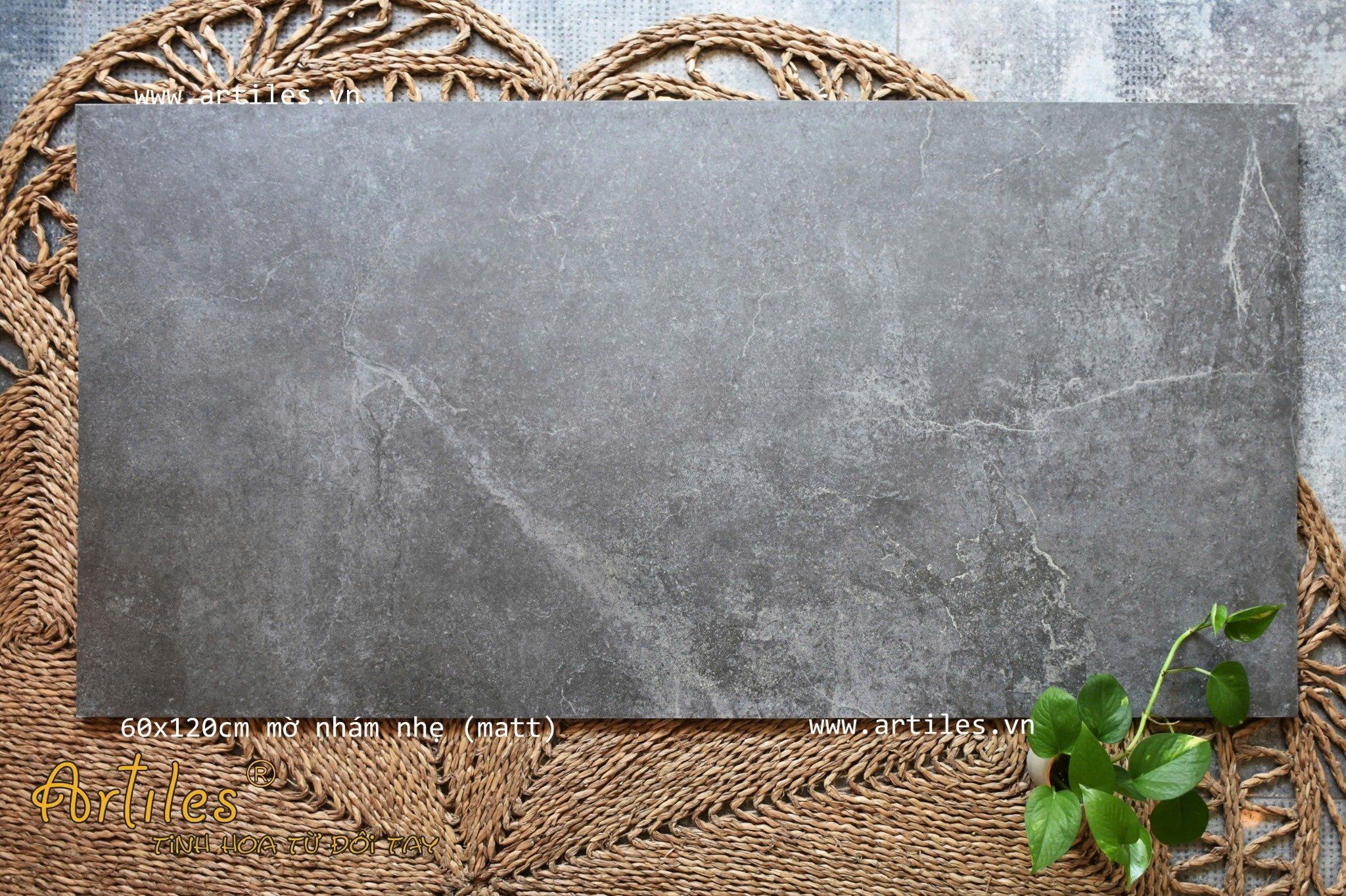 Gạch vân đá tự nhiên nhập khẩu từ Indonesia