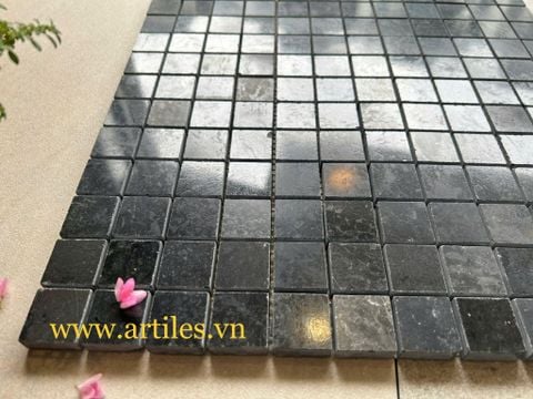  Mosaic đá ốp trang trí 