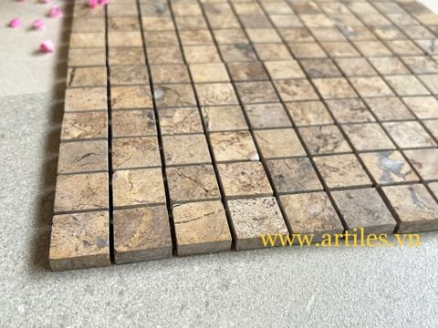  Mosaic đá tự nhiên ốp trang trí 