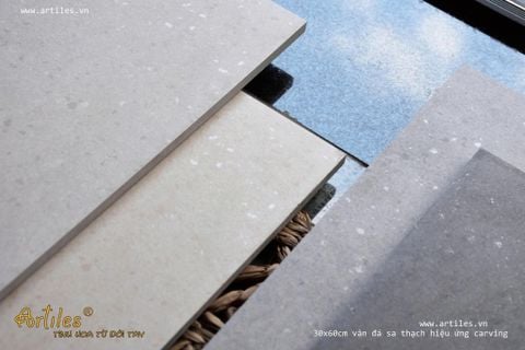  Gạch ốp lát nhà vệ sinh 30x60cm mờ 