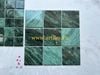 Gạch mosaic 10x10cm vân đá xanh rêu ArtM82