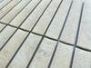 Mosaic thanh 2 que nâu mờ ArtM020