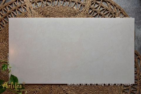  Gạch vân đá chỉ hồng mờ mịn 