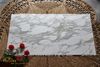 Gạch Vân Đá Marble Trắng Gold Calacatta Borghini