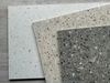 Gạch đá mài nền màu đen E204