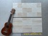 Gạch ốp lát trang trí mix màu kem beige