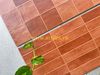 Gạch ốp lát trang trí mix màu đỏ đất Art36Y04F