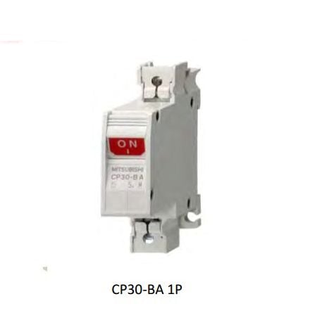  CP30-BA 2P 1-M 20A A-Thiết bị bảo vệ mạch 