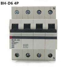  BH-D10 4P 13A C N-Cầu dao điện 