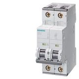 5SL6250-7CC-Thiết bị ngắt mạch tự động loại hộp đúc 2 cực, 50A, 400V