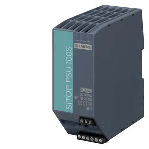  6EP1333-2BA20-Bộ nguồn cho bộ điều khiển logic lập trình 24V /5A DC, 120/230V AC 